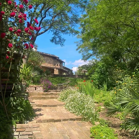 Casa vacanze Antico-borgo-le-torricelle-grosses-haus Piandimeleto